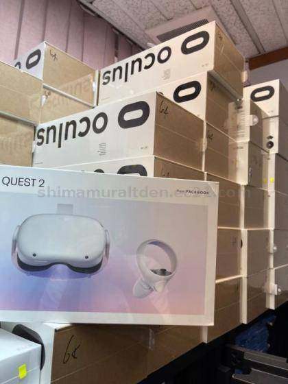 Sell O C U L U S Quest 2 256GB Advanced All-In-One VR Headset (Oculuing)