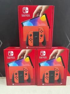 Wholesale i: Authentic N I N T E N D O Switch 64GB - OLED Model Mario Red Limited Edition (Nintendoing)