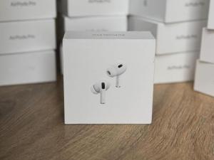 Wholesale c: Authentic A P P L E Air-Pods Pro 2nd Generation (USB-C) Wireless Ear-phone Appling-AirPoding