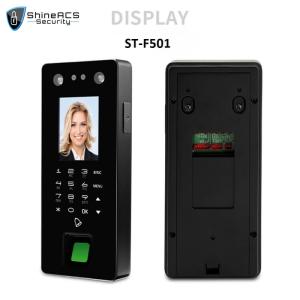Wholesale u: Biometric Face/Fingerprint/IC/Pass Based Time & Attendance System Machine