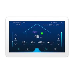 Wholesale hvac system: HVAC System with 7 Inch Color Screen - Tuya App Operated Ventilation System Smart Controller Wholesale hvac system: HVAC System with 7 Inch Color Screen - Tuya App Operated Ventilation System Smart Controller