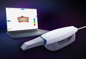 Wholesale oral: Shineluxe Hot Selling Dental Oral Equipments Portable Dental Handheld 3D Scanner Dental Scanner Intr