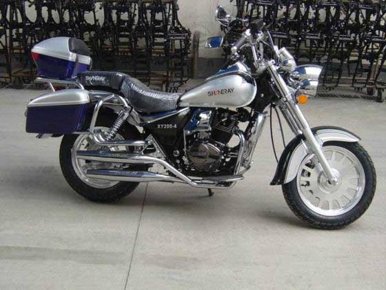 EC21 - Chongqing Shineray Motorcycle Manufacturing Co.,Ltd