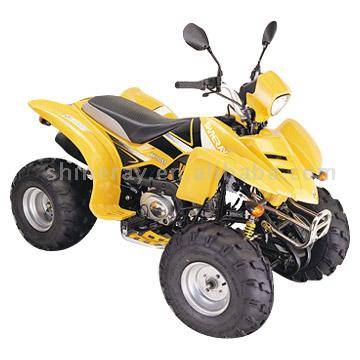 Provide 110cc ATV with EEC Homologation
