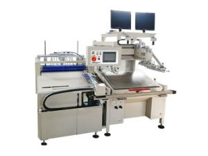 Wholesale Printing Machinery: HY-D56 Double-sided Dust Removal Automatic Screen Printing Machine