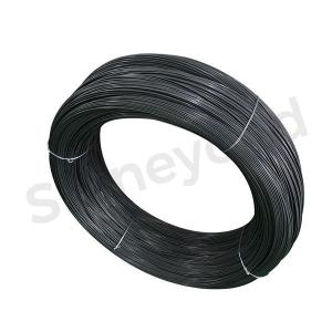 Wholesale wire hanger: Black Annealed Wire