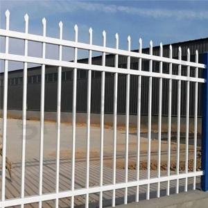 Wholesale galvanizing: Bidirectional Bending Galvanized Steel Wire Mesh Fence