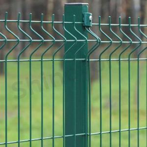 Wholesale Steel Wire Mesh: Triangular Bending Fence