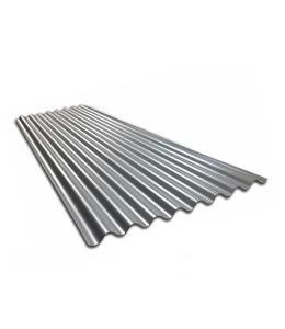 Wholesale coating for steel roofs: Galvanized Corrugated Steel Plate