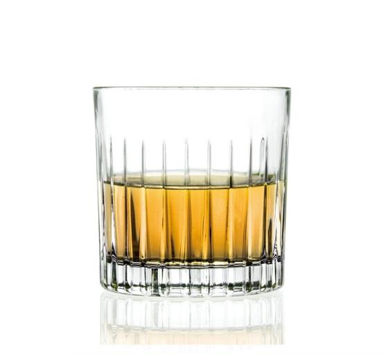 Sell Wholesale 8oz Whisky Glass Cup for Wine Coffee Juice Drinking