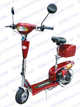 Mini Gas Scooter(id:1277470) Product details - View Mini Scooter from Shining Star Toys & Games Manufactory - EC21 Mobile
