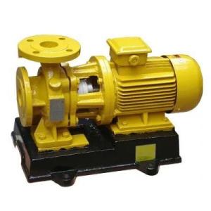 Wholesale acid pump: GBW Concentrated Sulfuric Acid Centrifugal Pump