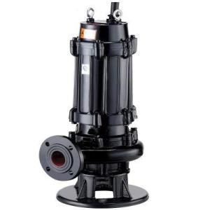 Wholesale gravel pump: WQ Submersible Sewage Pump