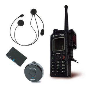 Wholesale phone accessory: Leisure - Bluetooth Headset Ptt, Walkie Talkie, Seecode