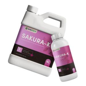Wholesale defence: Liquid Extract Fertilizer, Sakura - K : High Yields, Quality Fruits