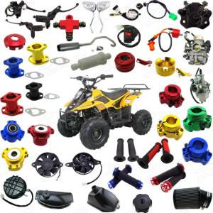 Wholesale go kart: Shiny ATV Quad Buggy Go Kart Spare Parts