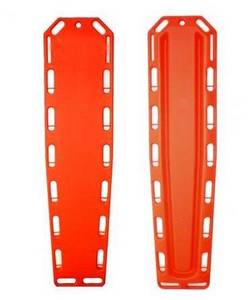Wholesale tools box: JS2-3 Backboard Emergency Stretcher for Outdoor Rescue