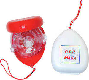 Wholesale Medical Face Mask: JS2-M1 CPR Pocket Mask Adult Respirators for Emergency
