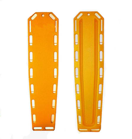 JS2-9 Emergency Spinal Board Use for Land and Water