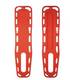 JS2-1 Spine Board Emergency Board Backboard Plastic Stretcher