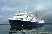 Sell Passenger ship 70pax Expedition type - ship