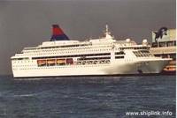 Sell 692cabins Passenger Ship for sale
