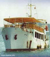 Sell Day Passenger Excursion Ship for sale