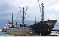Sell Small gen cargo ship, trading MED SEA - for sale