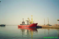 Trawlers - 2 ships 