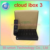 Cheapest Price HD  Digital Cloud Ibox 3 for 3 PIN UK  Plugs