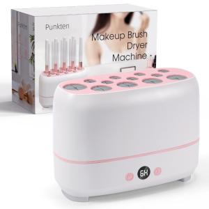 Wholesale beauty tools: Punkten Brand 2023 New Design Beauty Tools Product Makeup Brushes and Sponges Dryer Machine
