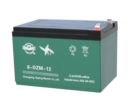 12v electric bike battery