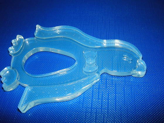 Sell silicone baby teether