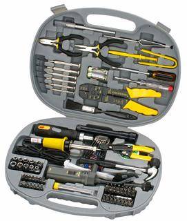 145 PIECE Computer Tool Kit