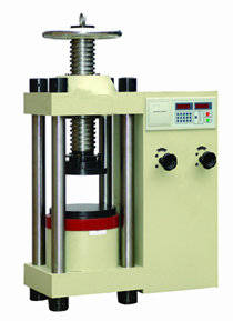 Wholesale Testing Equipment: YES-2000 Digital Display Compression Testing Machine