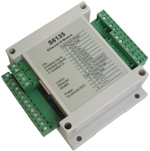 Wholesale 24v ac dc power: 8 Analog Input ,8 0-10v Analog Output Modules 11 Isolated Digital Input Modules, Modbus Tcpip,Ether