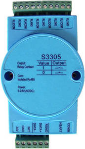 Wholesale relay module: 5 Channels Power Relay Output Module