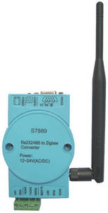 Wholesale transmission chain: RS232/RS485 To Zigbee Wireless Converter