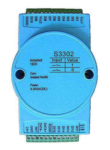 Карта мониторинга ic modbus dry contacts