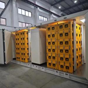 Wholesale box power supply: 130MVA Energy Storage High Power Test System for Transformer Routine Test Short Circuit Test