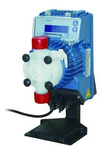 Wholesale diaphragm metering pumps: See Larger Image   Dosing Pump Supplier Small Solenoid Diaphragm Metering Pump / Dosing Pump