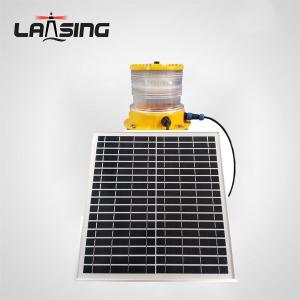 Wholesale enegy: TY2KS Solar Powered Obstruction Lights with GPS Synchronization Function(Optional)
