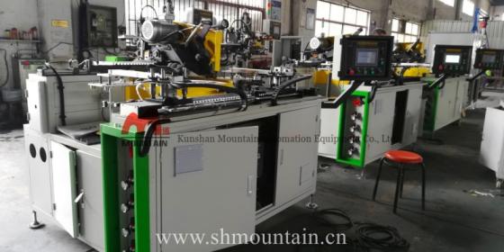 Automatic Polishing Machine