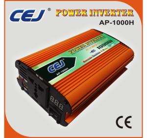Wholesale energy monitoring socket: Power Inverter with Charger 1000W
