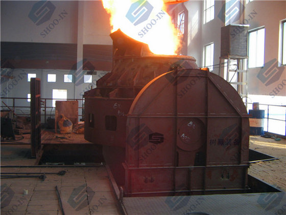 AOD (Argon Oxygen Decarburization )Refining Furnace(id:9023927). Buy ...