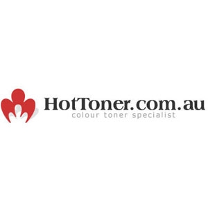 Hot Toner Company Logo