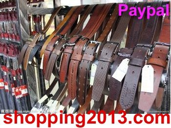 Wholesale Brand Belts