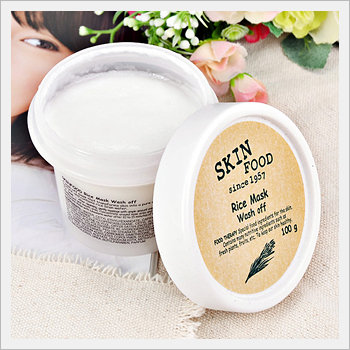 Korean bubble clay mask