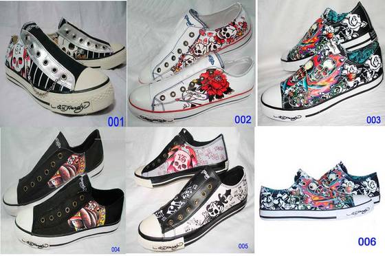 Sell ED Hardy Shoes Sneaker shoes Men Fashion shoes(id:8045918) - EC21