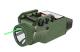 Tactical Green Laser Sight for Shotgun Combo Flashlight 600 Lumen